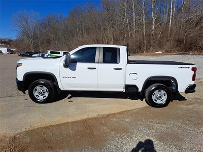 2020 Chevrolet Silverado 2500 HD WT