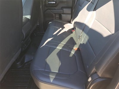 2020 Chevrolet Silverado 2500 HD WT