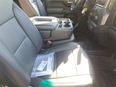 2020 Chevrolet Silverado 2500 HD WT