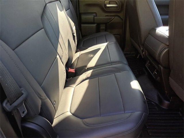 2020 Chevrolet Silverado 2500 HD WT