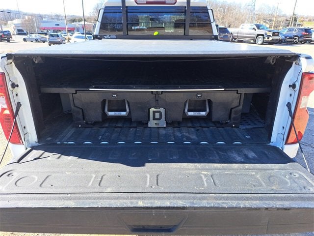 2020 Chevrolet Silverado 2500 HD WT