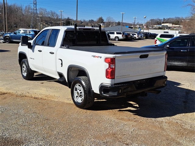 2020 Chevrolet Silverado 2500 HD WT