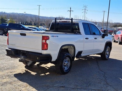 2020 Chevrolet Silverado 2500 HD WT