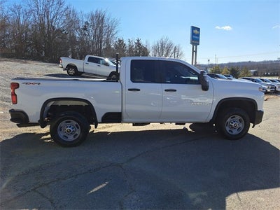 2020 Chevrolet Silverado 2500 HD WT