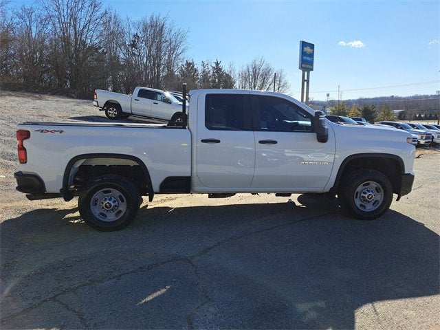 2020 Chevrolet Silverado 2500 HD WT