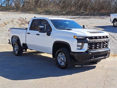 2020 Chevrolet Silverado 2500 HD WT