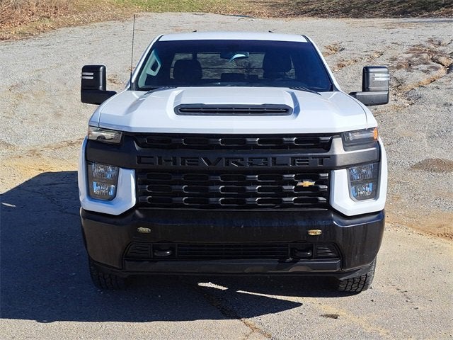 2020 Chevrolet Silverado 2500 HD WT