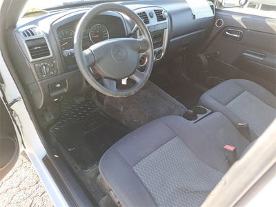 2012 Chevrolet Colorado Work Truck