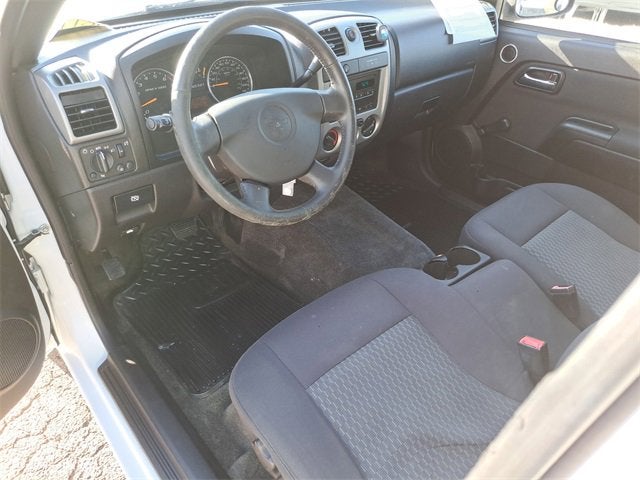 2012 Chevrolet Colorado Work Truck
