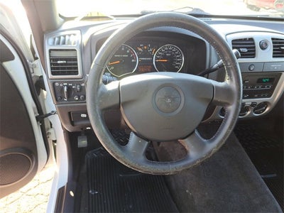 2012 Chevrolet Colorado Work Truck