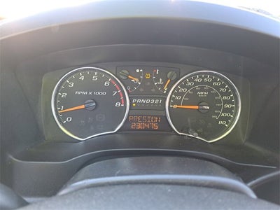 2012 Chevrolet Colorado Work Truck