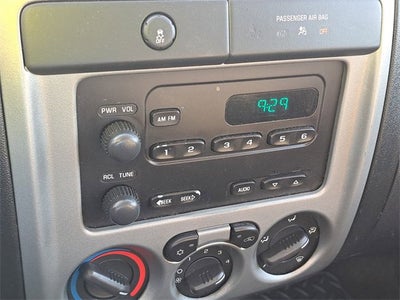 2012 Chevrolet Colorado Work Truck