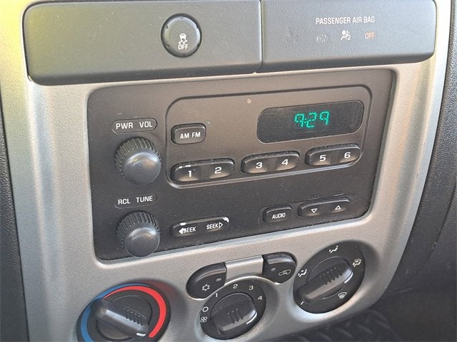 2012 Chevrolet Colorado Work Truck