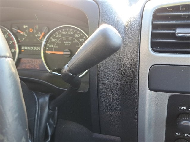 2012 Chevrolet Colorado Work Truck