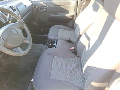 2012 Chevrolet Colorado Work Truck