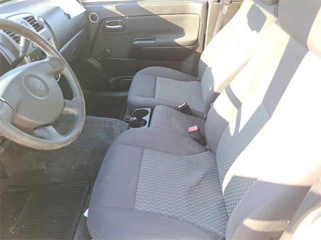 2012 Chevrolet Colorado Work Truck