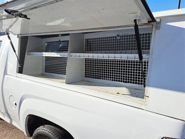 2012 Chevrolet Colorado Work Truck