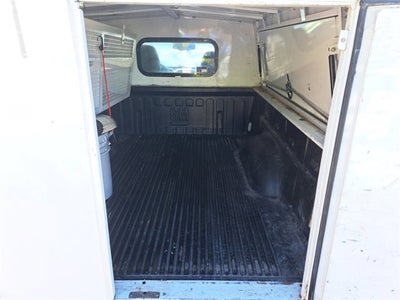 2012 Chevrolet Colorado Work Truck