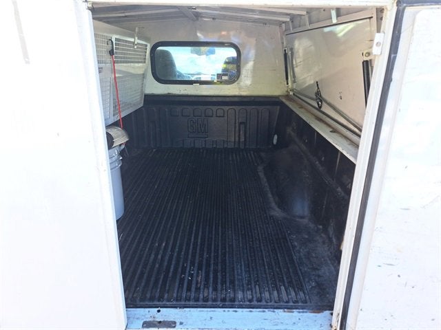 2012 Chevrolet Colorado Work Truck