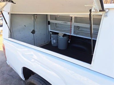 2012 Chevrolet Colorado Work Truck