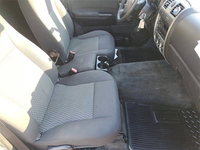 2012 Chevrolet Colorado Work Truck