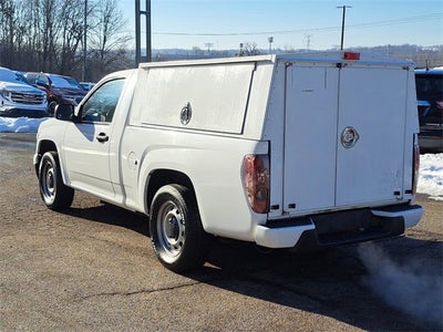 2012 Chevrolet Colorado Work Truck