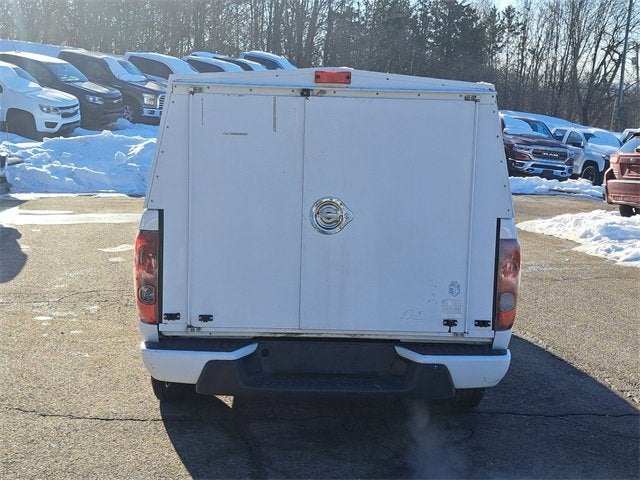 2012 Chevrolet Colorado Work Truck