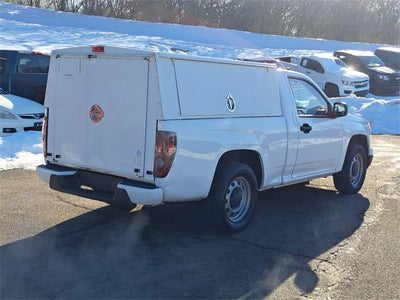 2012 Chevrolet Colorado Work Truck