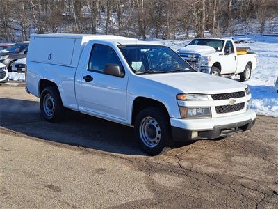 2012 Chevrolet Colorado Work Truck