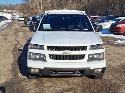 2012 Chevrolet Colorado Work Truck