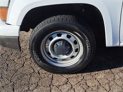 2012 Chevrolet Colorado Work Truck