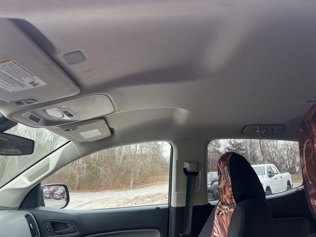 2022 Chevrolet Colorado WT