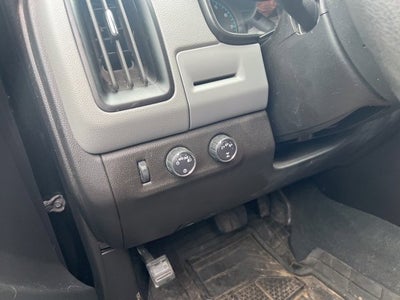 2022 Chevrolet Colorado WT