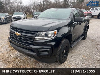 2022 Chevrolet Colorado WT