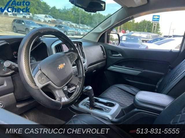 2021 Chevrolet Colorado 4WD LT