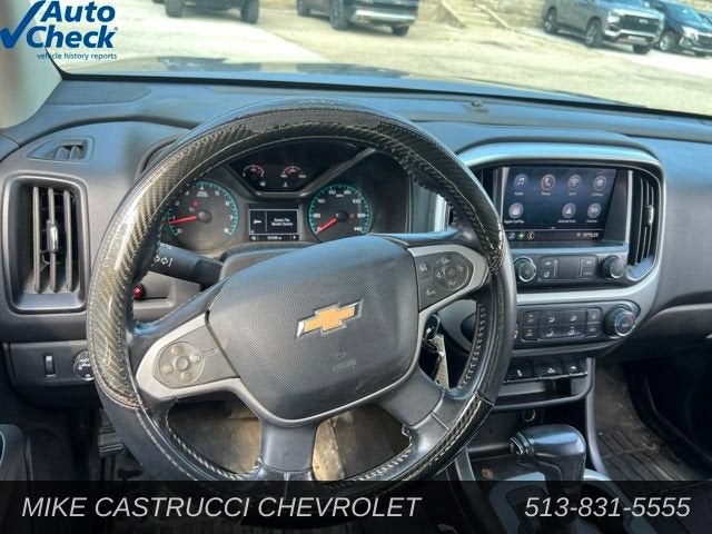 2021 Chevrolet Colorado 4WD LT