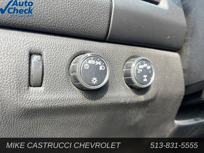 2021 Chevrolet Colorado 4WD LT