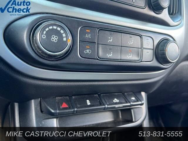 2021 Chevrolet Colorado 4WD LT