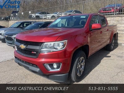2016 Chevrolet Colorado 4WD Z71