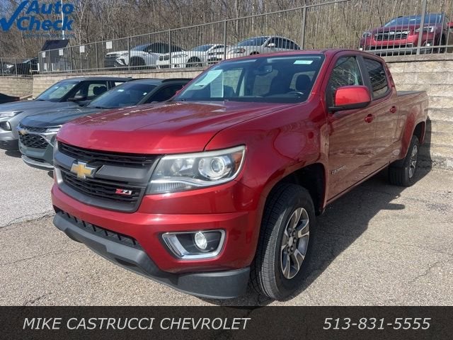 2016 Chevrolet Colorado 4WD Z71