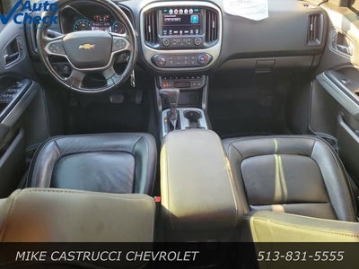 2018 Chevrolet Colorado 4WD ZR2