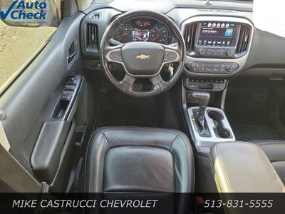 2018 Chevrolet Colorado 4WD ZR2