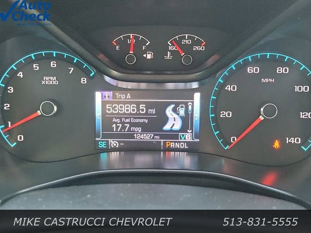 2018 Chevrolet Colorado 4WD ZR2