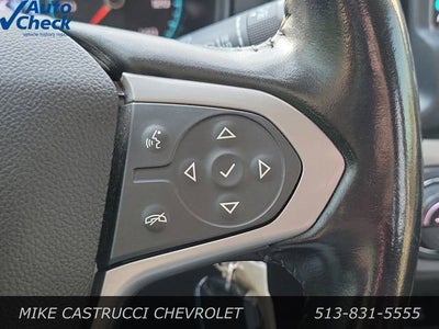 2018 Chevrolet Colorado 4WD ZR2
