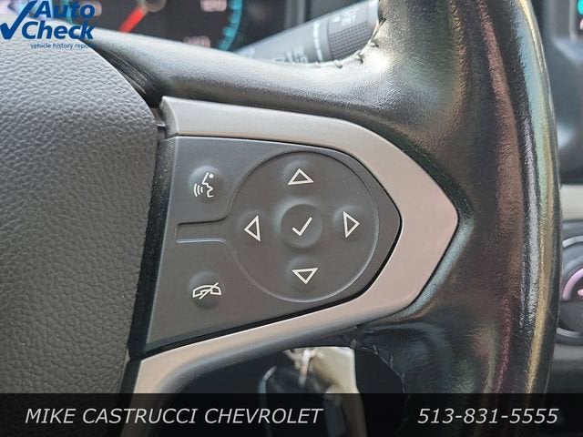 2018 Chevrolet Colorado 4WD ZR2