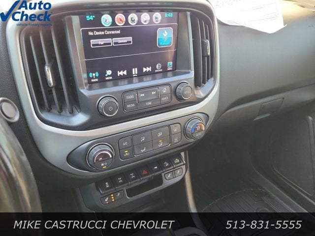 2018 Chevrolet Colorado 4WD ZR2