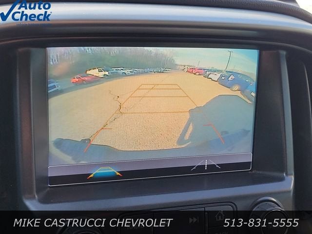 2018 Chevrolet Colorado 4WD ZR2