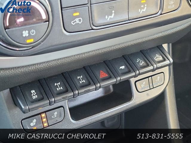 2018 Chevrolet Colorado 4WD ZR2