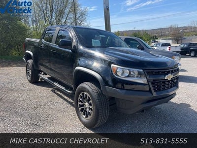 2018 Chevrolet Colorado 4WD ZR2