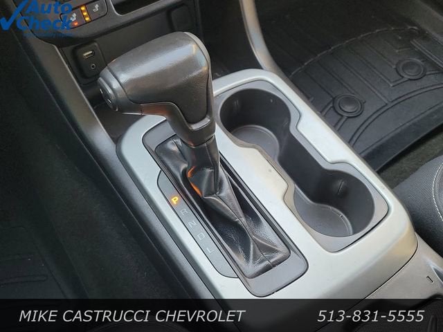 2018 Chevrolet Colorado 4WD ZR2
